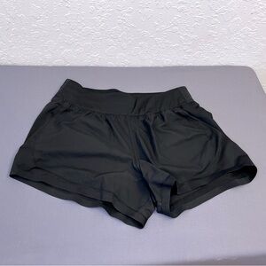ATHLETA black shorts XS